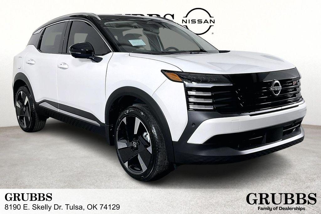 New 2026 Nissan Kicks SR