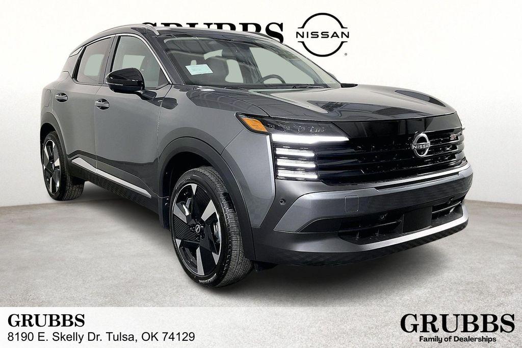 New 2026 Nissan Kicks SR
