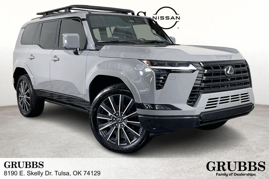2024 Lexus GX 550
