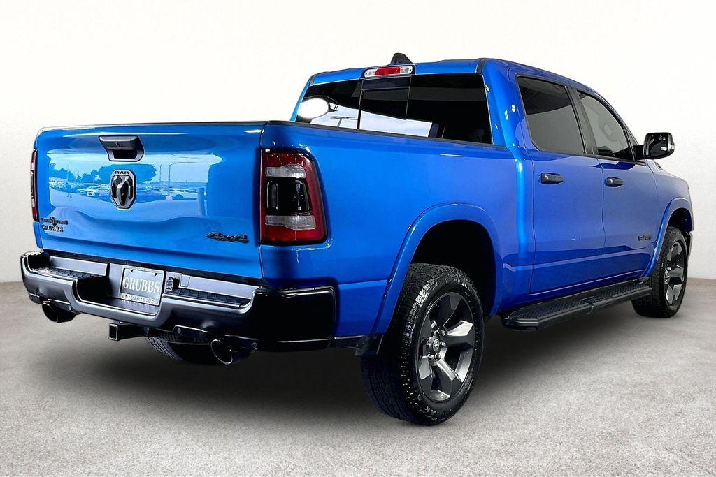 2023 RAM 1500 BIG HORN 照片 1