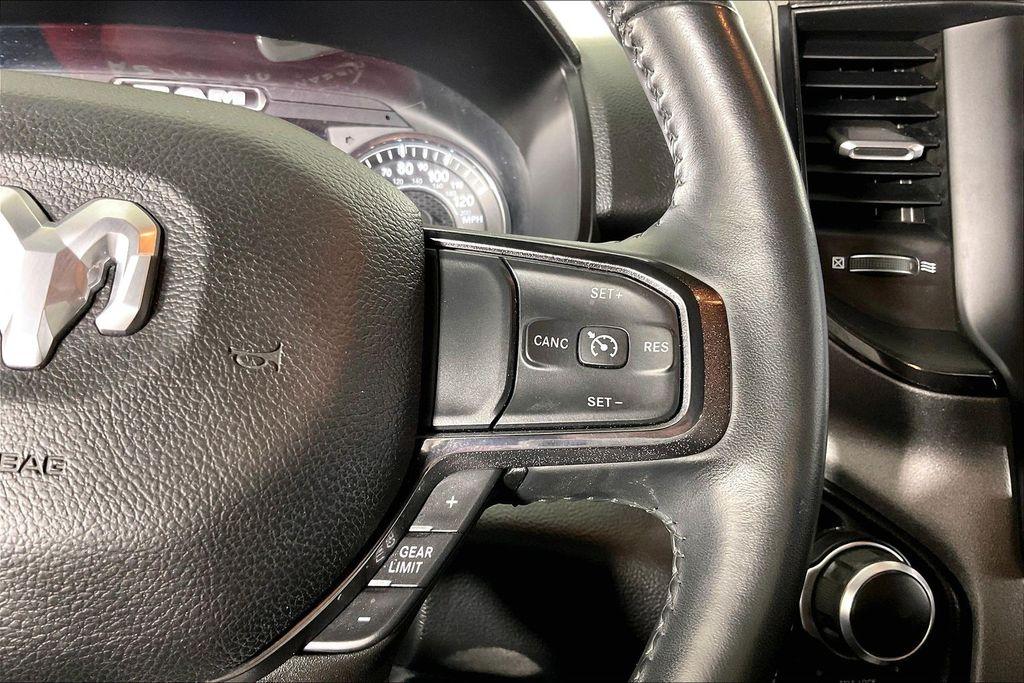 صورة مصغرة 20 لـ 2023 RAM 1500 BIG HORN