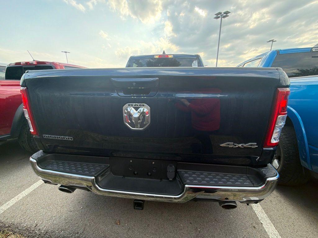 2022 RAM 1500 BIG HORN 照片 5