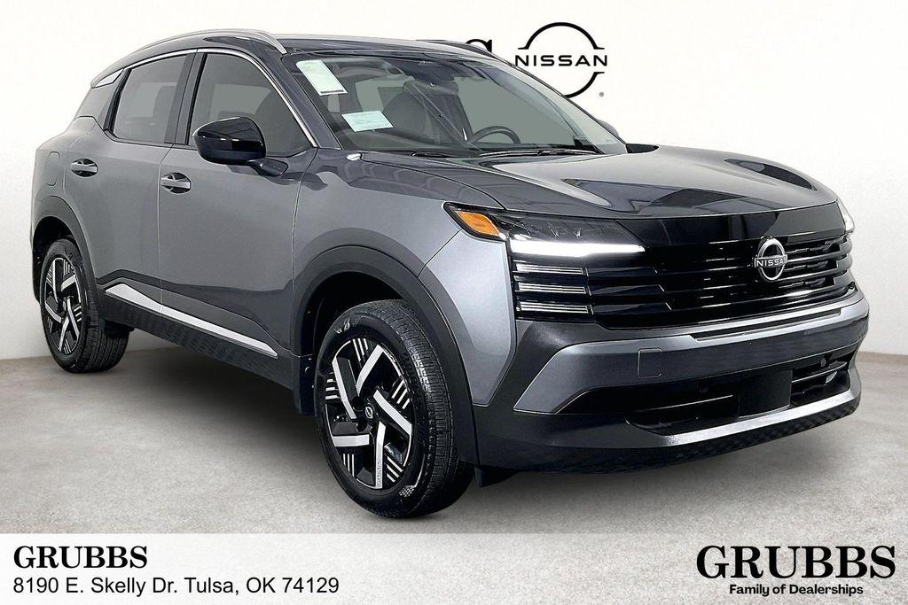 New 2026 Nissan Kicks SV