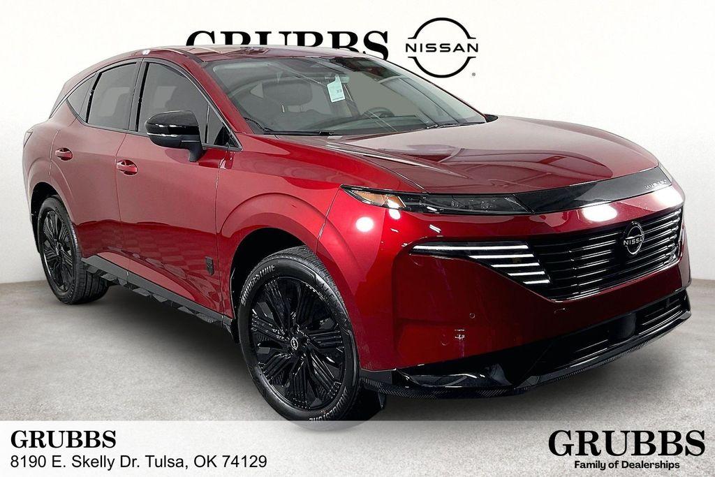 New 2027 Nissan Murano DA