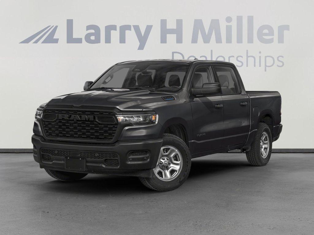 New 2026 RAM 1500 Express