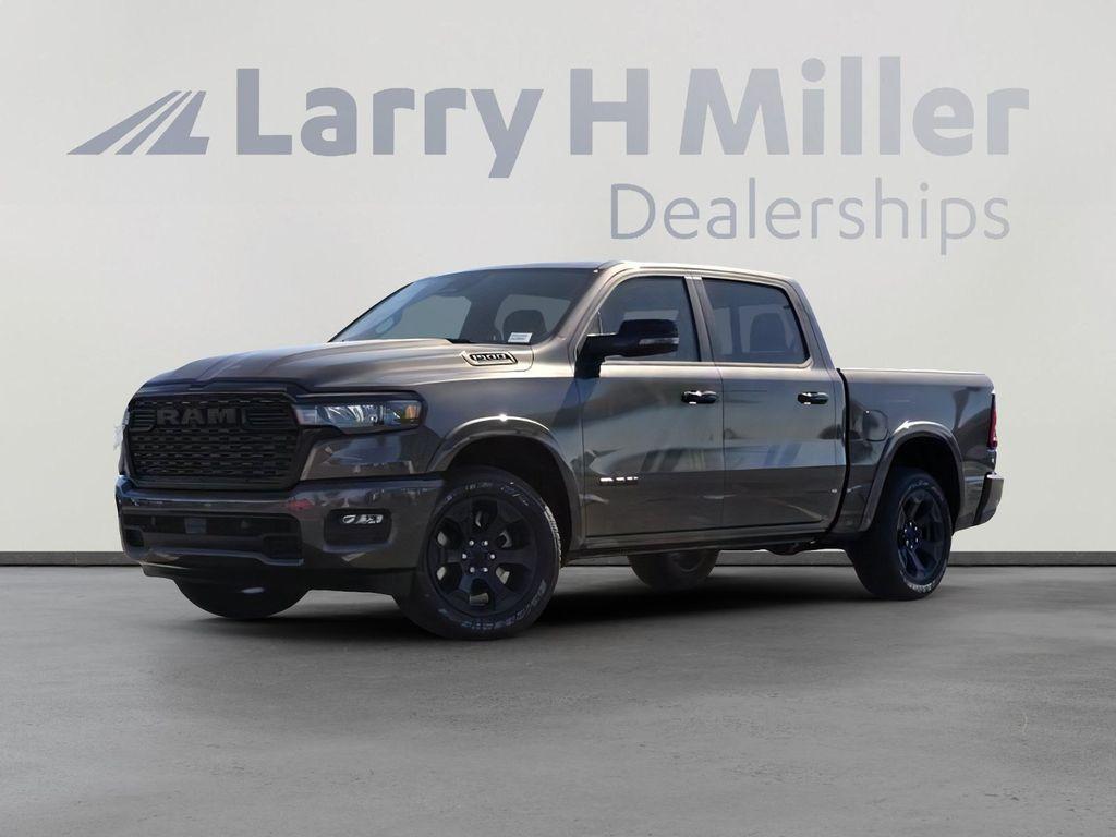New 2026 RAM 1500 Big Horn