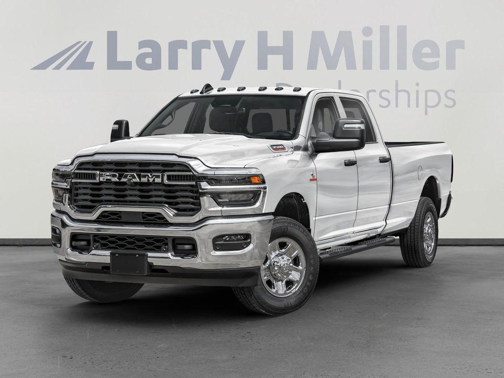 New 2026 RAM 3500 Tradesman