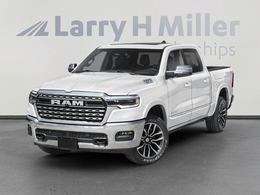 New 2026 RAM 1500 Limited