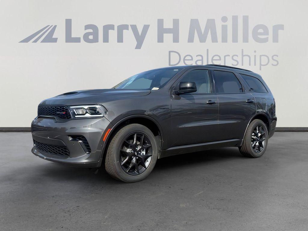 New 2026 Dodge Durango GT HEMI V8