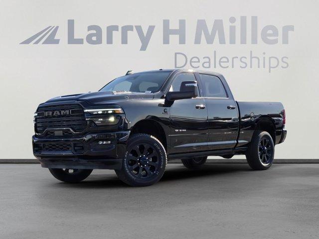 New 2025 RAM 2500 Laramie