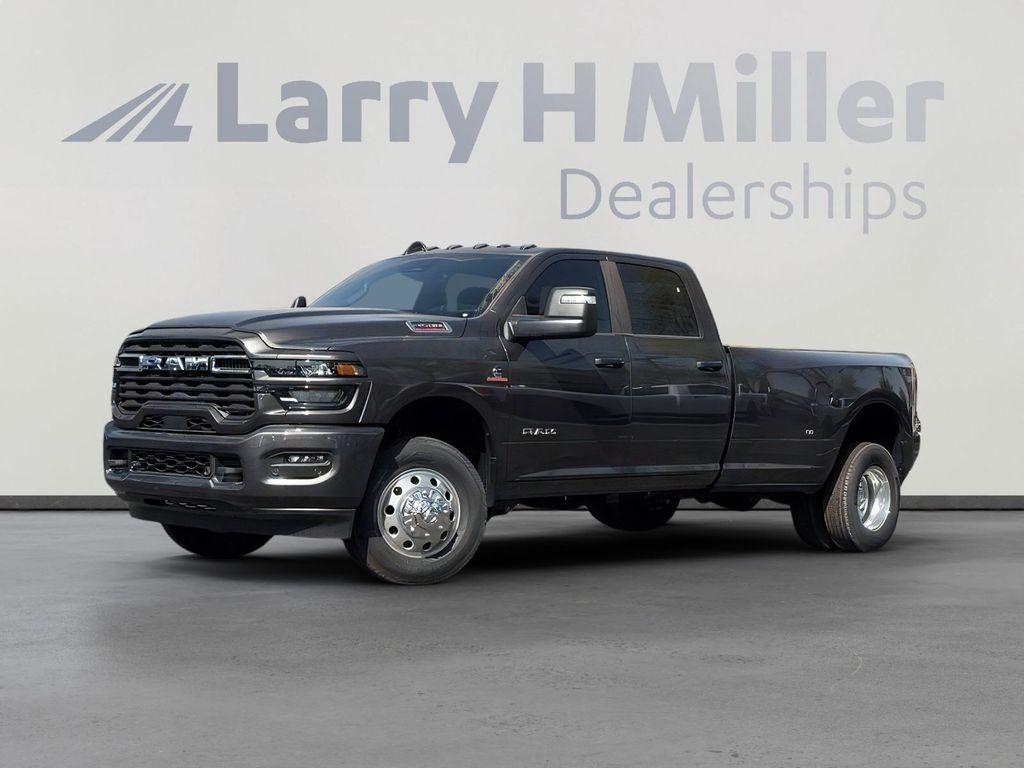 New 2026 RAM 3500 Big Horn