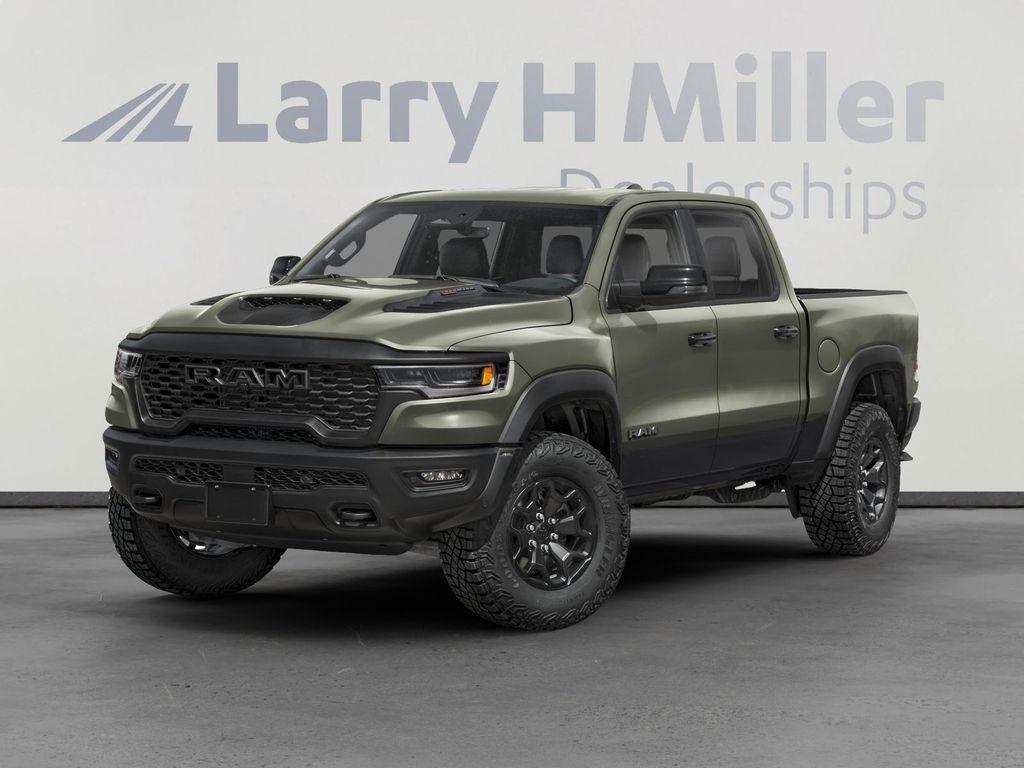 New 2026 RAM 1500 RHO
