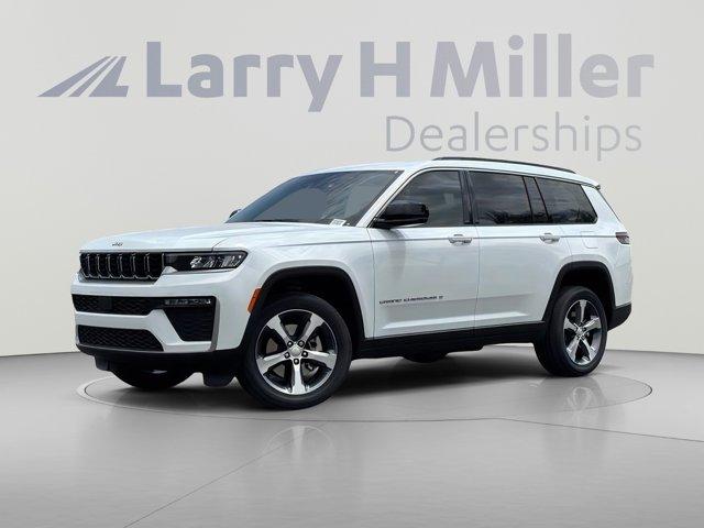 New 2026 Jeep Grand Cherokee L Limited