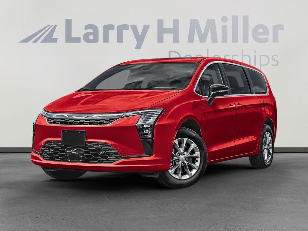 New 2027 Chrysler Pacifica LIMITED