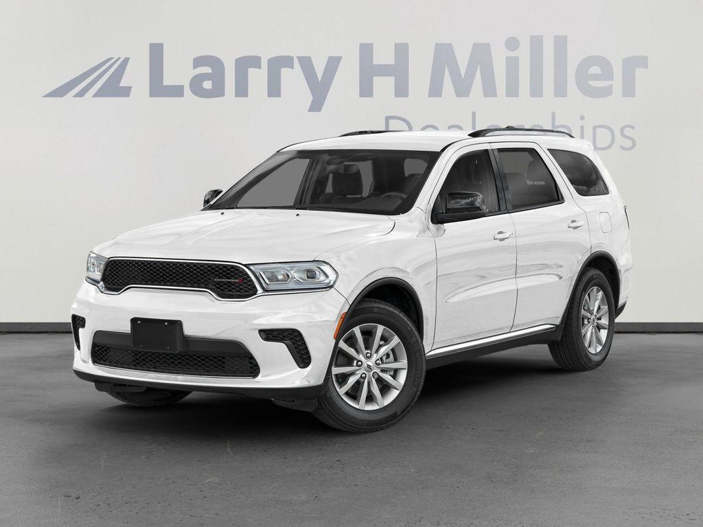 New 2026 Dodge Durango GT Plus HEMI V8