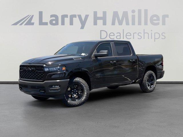 New 2026 RAM 1500 Tradesman