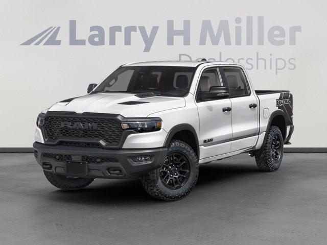 New 2026 RAM 1500 Rebel