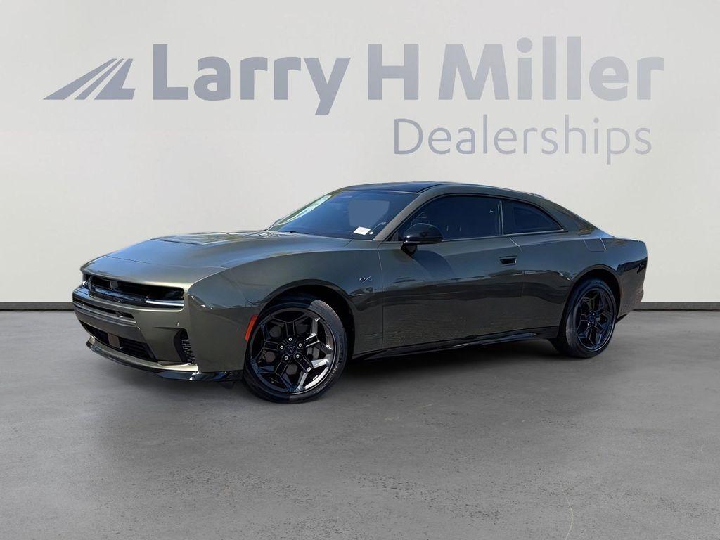 New 2026 Dodge Charger R/T