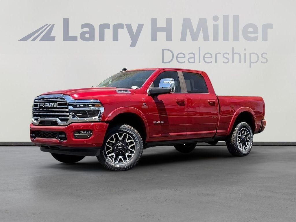 New 2026 RAM 2500 Limited