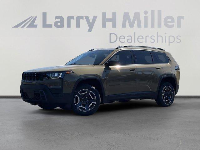New 2026 Jeep Cherokee LAREDO/LIMITED
