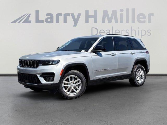 New 2026 Jeep Grand Cherokee Laredo X