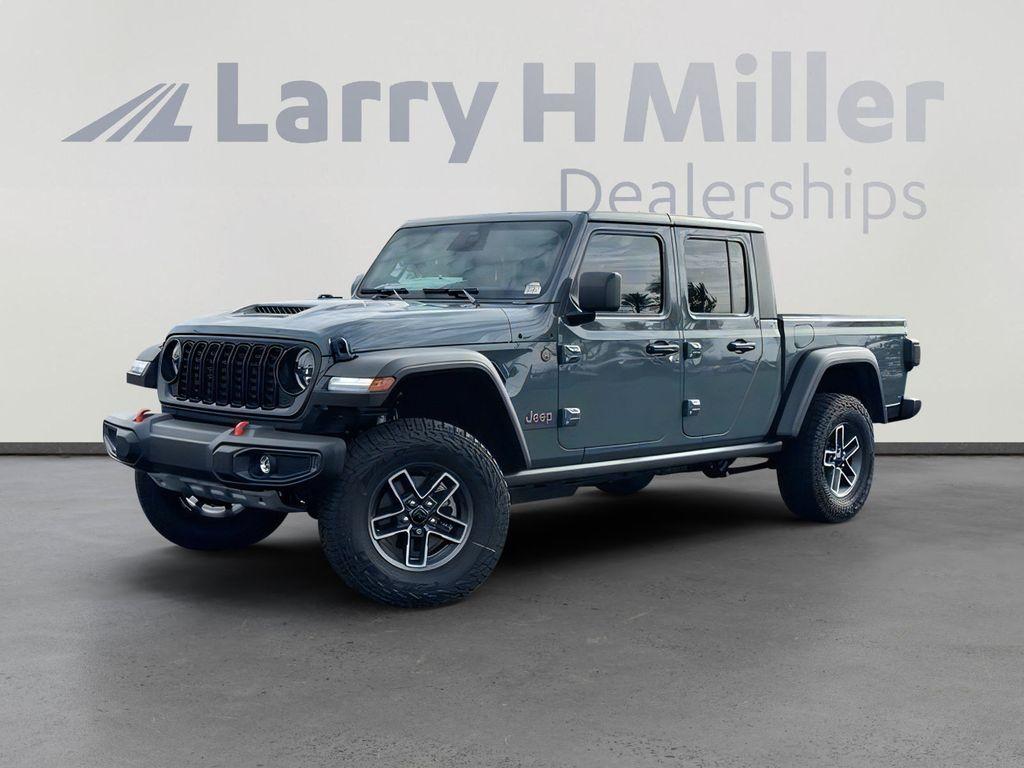 New 2026 Jeep Gladiator Mojave