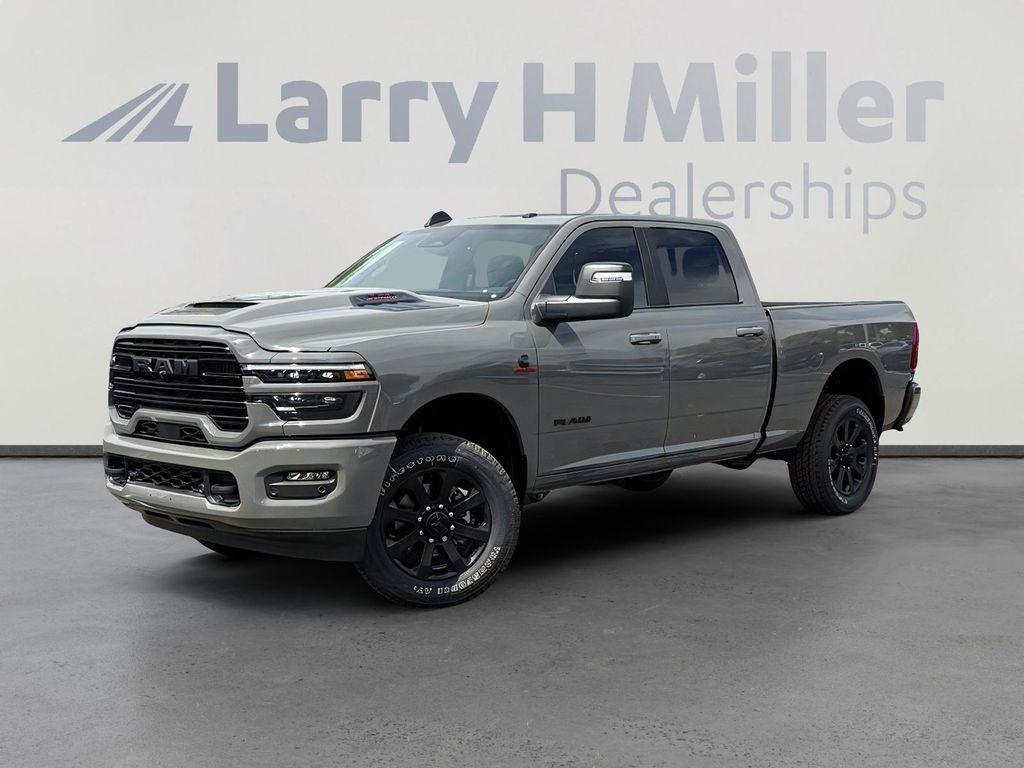 New 2026 RAM 2500 Laramie