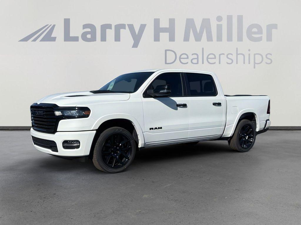 New 2026 RAM 1500 Laramie