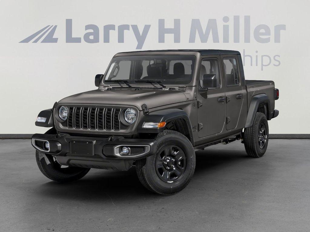 New 2026 Jeep Gladiator 85th Anniversary Edition