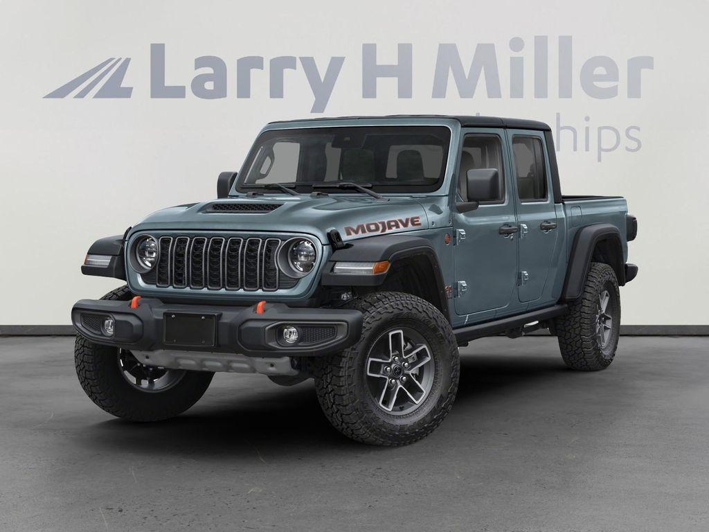 New 2026 Jeep Gladiator Mojave
