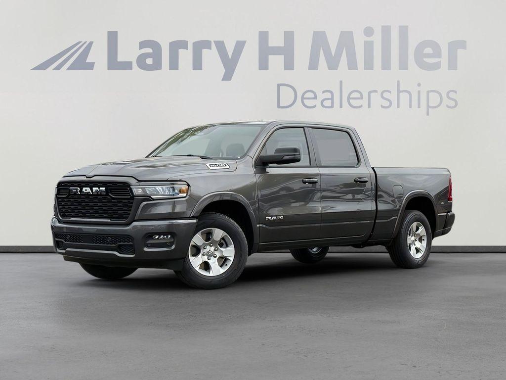 New 2026 RAM 1500 Big Horn