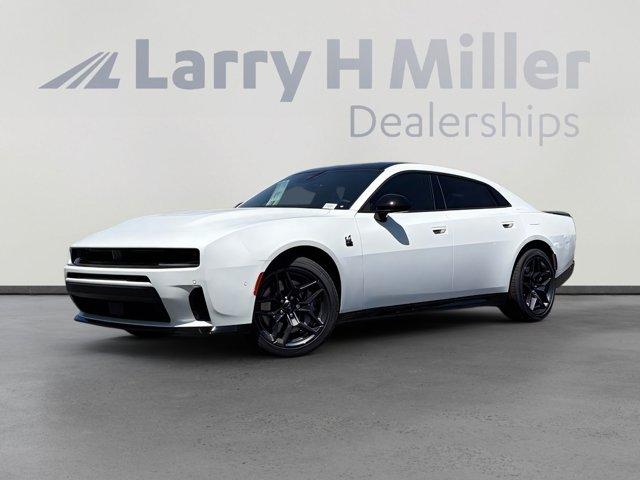 New 2026 Dodge Charger Scat Pack