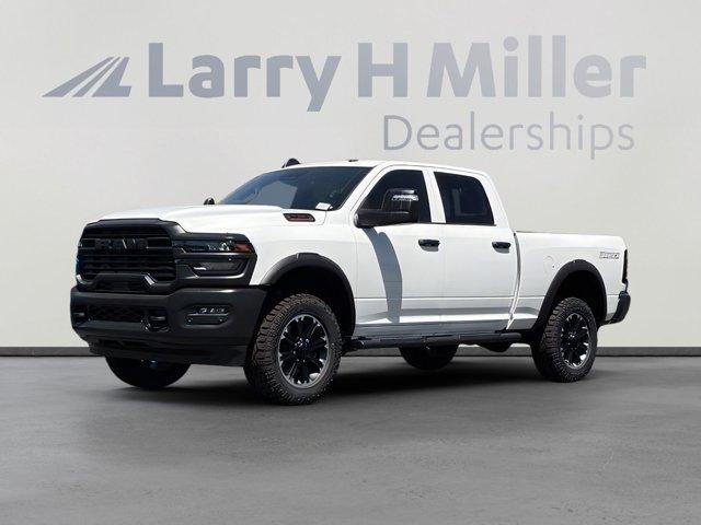 New 2026 RAM 2500 Tradesman