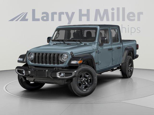 New 2026 Jeep Gladiator Sport