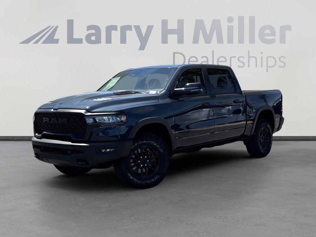 New 2026 RAM 1500 Rebel