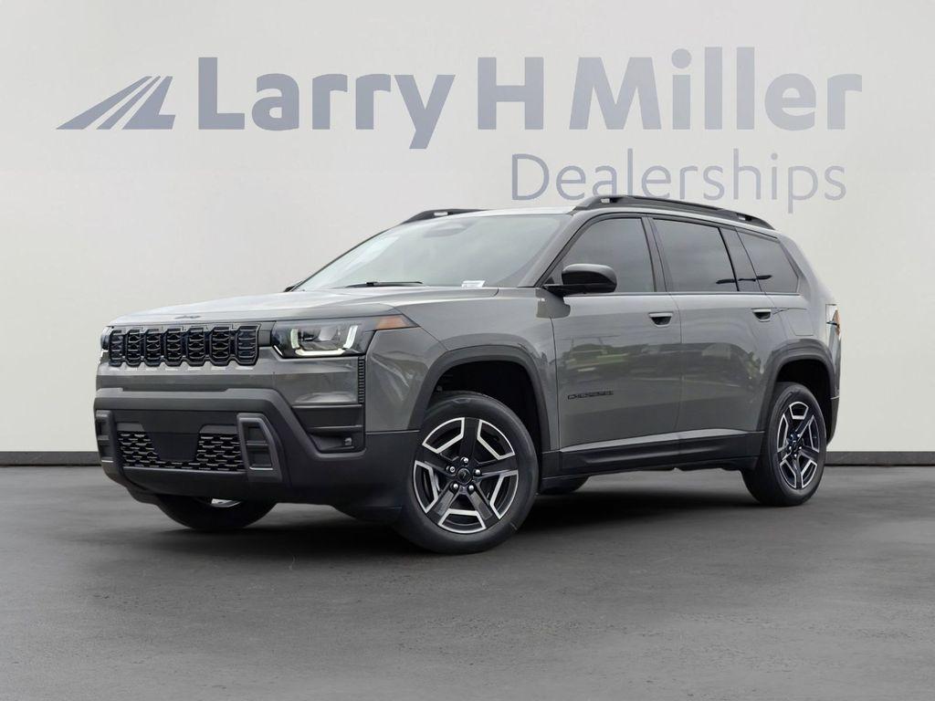 New 2026 Jeep Cherokee LAREDO/LIMITED