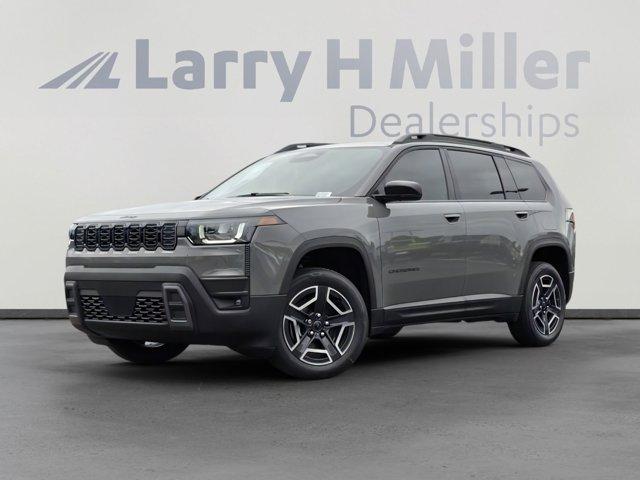 New 2026 Jeep Cherokee LAREDO/LIMITED