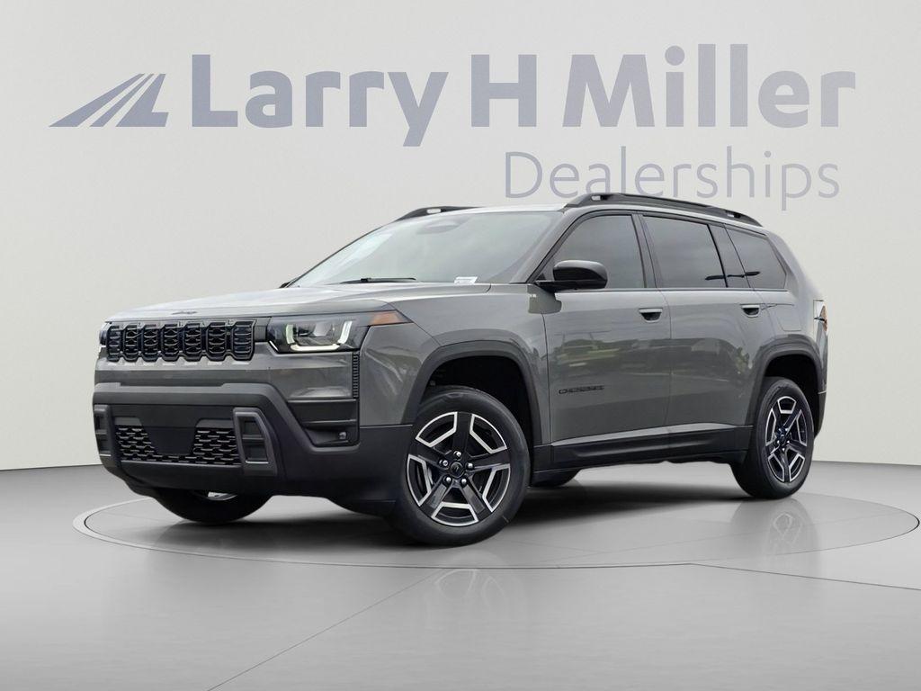 New 2026 Jeep Cherokee LAREDO/LIMITED