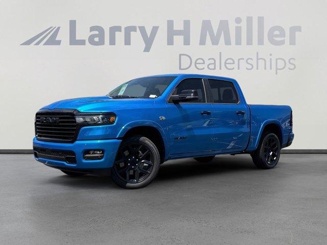 New 2026 RAM 1500 Laramie