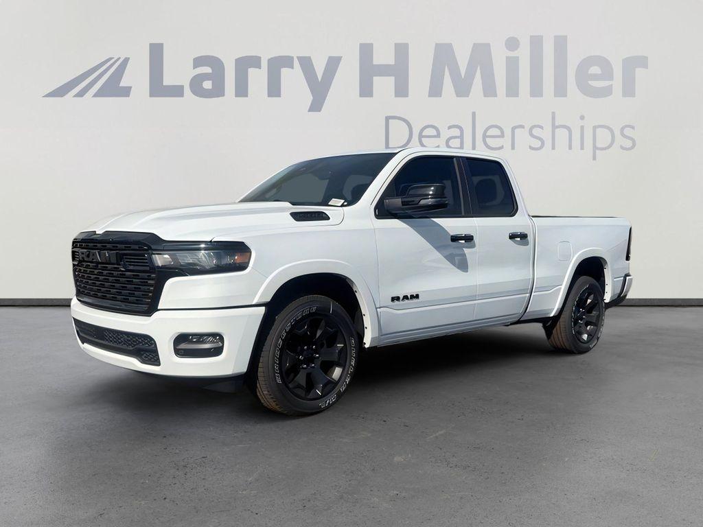 New 2026 RAM 1500 Big Horn