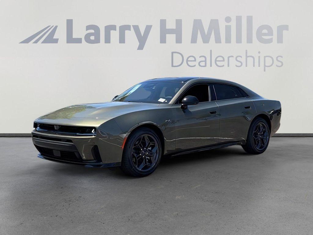 New 2026 Dodge Charger R/T