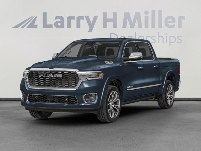 New 2026 RAM 1500 Tungsten