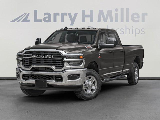 New 2026 RAM 3500 Tradesman