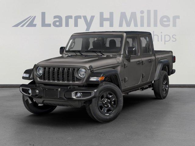 New 2026 Jeep Gladiator Sport