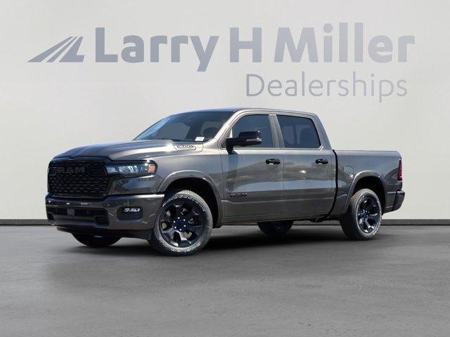 New 2026 RAM 1500 Rebel