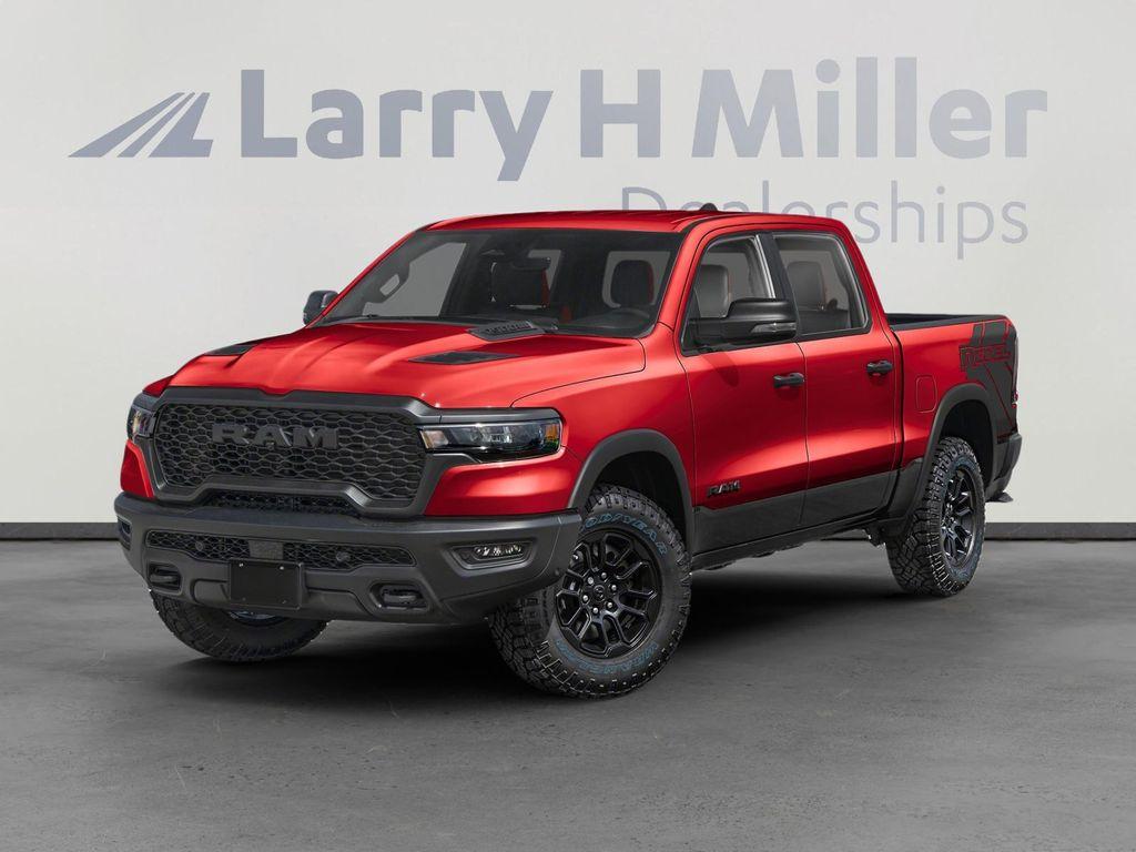 New 2026 RAM 1500 Rebel