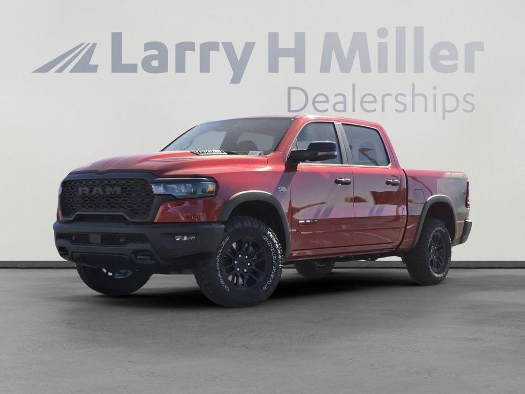 New 2026 RAM 1500 Rebel