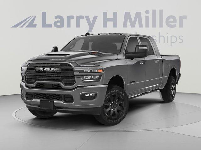 New 2027 RAM 3500 Laramie