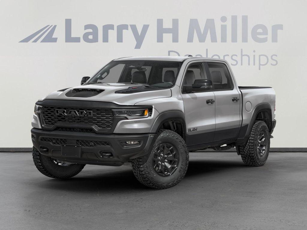 New 2026 RAM 1500 RHO