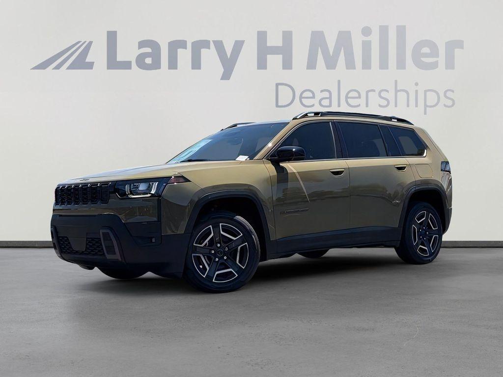 New 2026 Jeep Cherokee LAREDO/LIMITED
